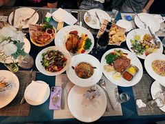 -又见马甲M8融合西餐厅(厦门体育中心店)