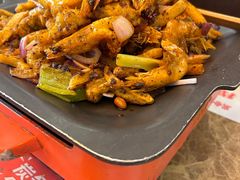 -炭舍干锅·烤鱼(扬名广场店)