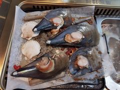 -鹿客臻鲜海鲜自助餐厅(永旺店)