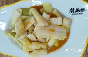 Mixed Crispy Bamboo Shoots