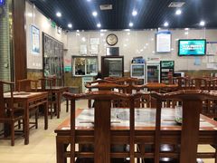 大堂-壹条龙饭庄台基厂店