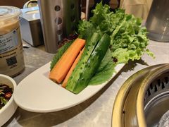 -韩盛·古法烤肉店(皇城恒隆广场店)