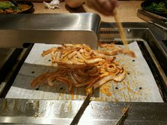 -新石器烤肉(周浦万达店)