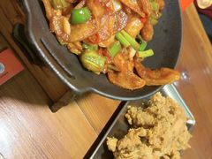 -小木屋朝鲜族特色菜