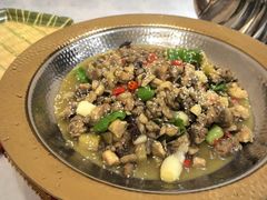 -清真·玛丽亚新疆菜主题餐厅(浙江中路店)
