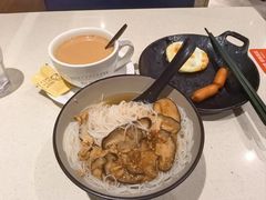 -和平馆·地道港澳茶餐厅(西门口店)