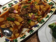 -阿罗新疆菜(人民广场店)