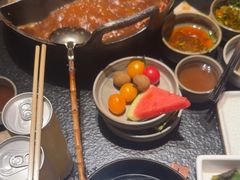 -大龙燚·旷野鲜火锅(广州首店)
