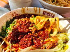 -老陈婆手工面庄