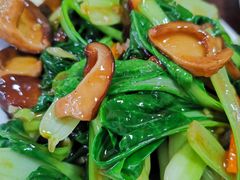 -北京龙庆四季香农家饭庄·灶台鱼·碳烤虹鳟鱼(龙庆峡店)