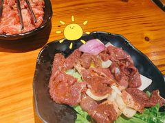 -丹东特色烤肉(学府路一部店)