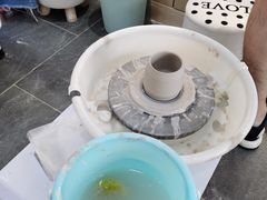 -陶语手工·拼豆·陶艺·银饰diy(宽厚里店)