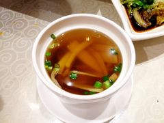 养生菌汤-国人川菜(李家村建东街店)