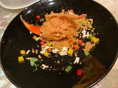 椒盐脆皮蟹钳-8餐厅(新葡京酒店)