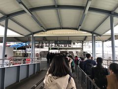 -厦门邮轮中心厦鼓码头(轮渡站)
