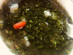 翡翠鳕鱼羹-无锡苏宁银河国际酒店-悦府65中餐厅