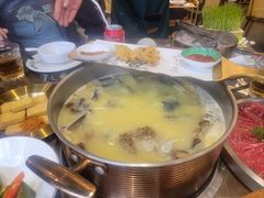 -滇野云南野生菌餐厅(陕西南路店)