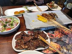 -火联烧烤(学院路创始店)