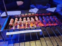 -很久以前羊肉串(打浦路店)