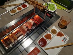 -丰茂烤串(钦州北路店)