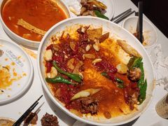 -西域阿里马新疆菜·清真(桂花路店)