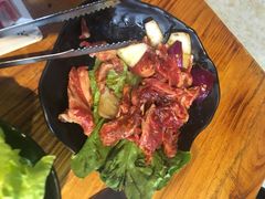 -丹东特色烤肉(学府路一部店)