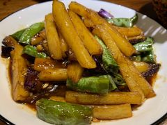 地三鲜-马头巷·食景园(苏州总店)