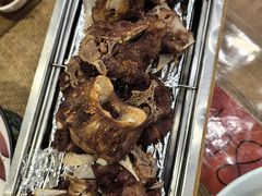 -乔家满族八大碗(流水沟店)