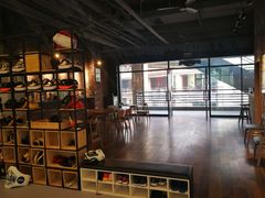 -北武堂拳击散打搏击泰拳俱乐部(三里屯总店)