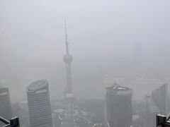-上海金茂大厦88层观光厅