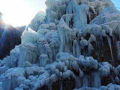 -大平台龙居瀑布旅游区