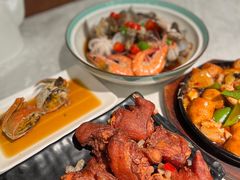 捞汁小海鲜-三玛璐酒楼(汉口路店)