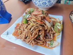 -铁谢李松祖传羊肉汤馆