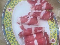 -清真马家美食城•海鲜•青岛菜•火锅(延安三路店)