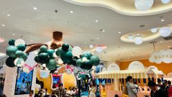 -奈尔宝家庭中心·儿童乐园·亲子餐厅(苏州大悦城店)