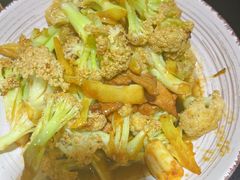 -食欲老院子荆芥疙瘩汤(公园茂店)