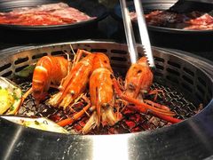 -Kingkong Buffet(The Mercury ville)