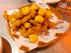-探鱼·鲜青椒爽麻烤鱼(苏宁广场店)