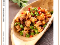 小炒鸡节骨-香浙汇(望京店)