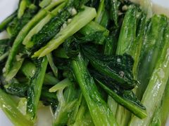 蒜蓉炒油麦菜-海鲜街菜馆(海珠南路店)