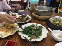 -南记食粥坊·宵夜大排档(莲花总店)