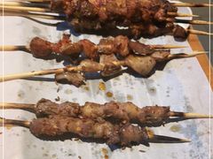 -肉串汪(月坛店)