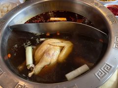-天宜隆蘑菇宴火锅(石景山旗舰店)
