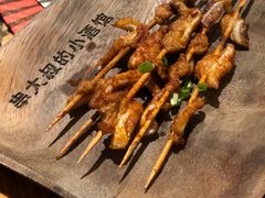 -串大叔炭火烤串·鸡西大冷面刀削面(总店)