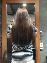 点击看大图 长发-董小姐的店
