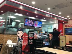 大堂-达美乐比萨(回龙观店)