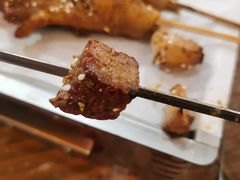 -定记烧烤王·羊肉火锅(轻工大店)