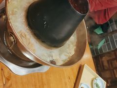 -乐宴·老北京铜火锅(桂庙店)