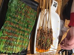 -聚点串吧·北京烧烤(赵登禹路店)