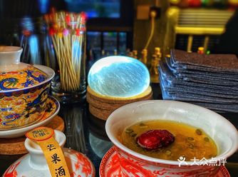 成人专属微醺古法豆花&海南清补凉